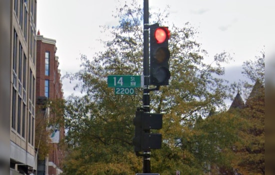 Suspect Arrested in Connection with 2023 Northwest Burglary, Faces Charges in D.C.