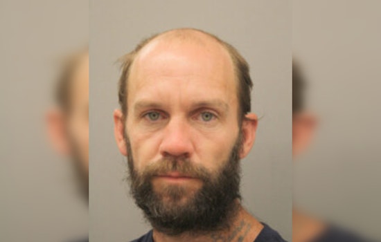 Suspect Charged After Fire Exchange With Houston Police on Cavalcade Street