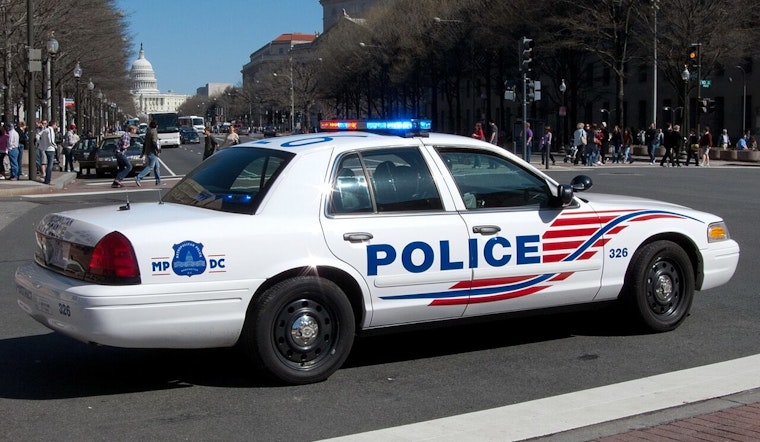 Suspect Charged in Triad of U Street Business Burglaries in Northwest D.C.