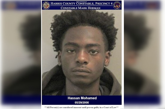 Suspect Charged with Aggravated Robbery in Northwest Harris County Watch Sale Gone Wrong