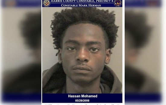 Suspect Charged with Aggravated Robbery in Northwest Harris County Watch Sale Gone Wrong