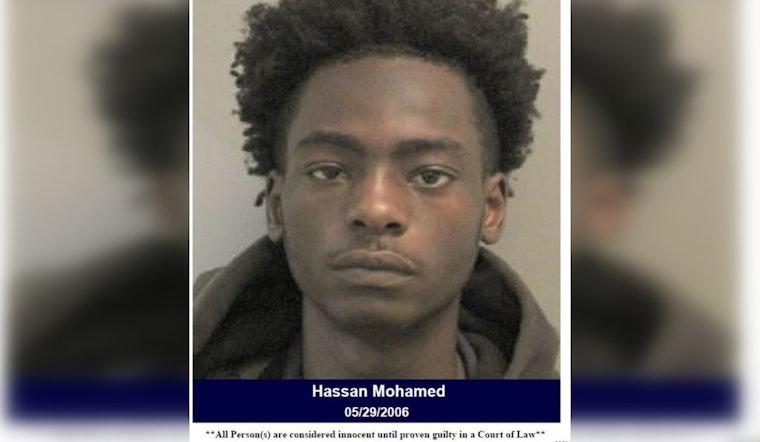 Suspect Charged with Aggravated Robbery in Northwest Harris County Watch Sale Gone Wrong