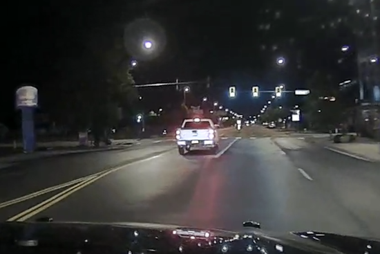 Suspect Fires at Englewood Police During Early Morning Chase in Stolen Vehicle