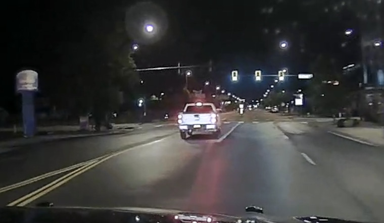 Suspect Fires at Englewood Police During Early Morning Chase in Stolen Vehicle