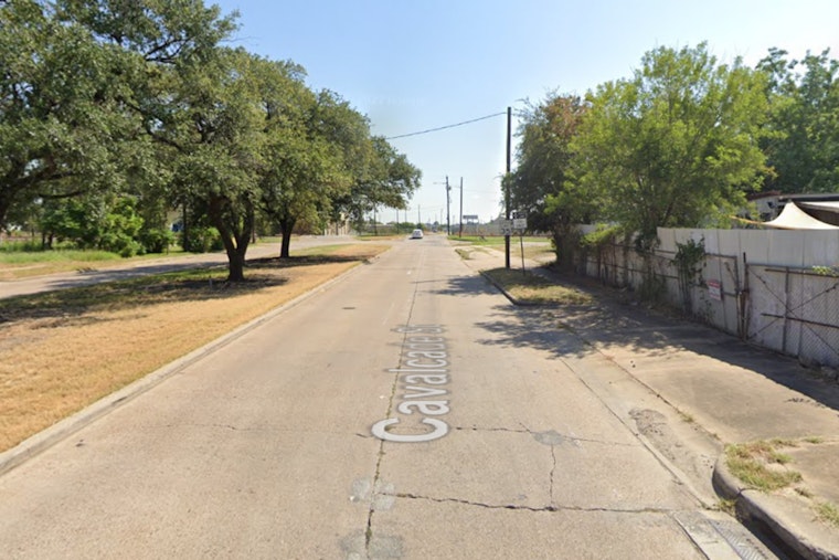 Suspect Hospitalized After Officer-Involved Shooting on Cavalcade Street, Houston