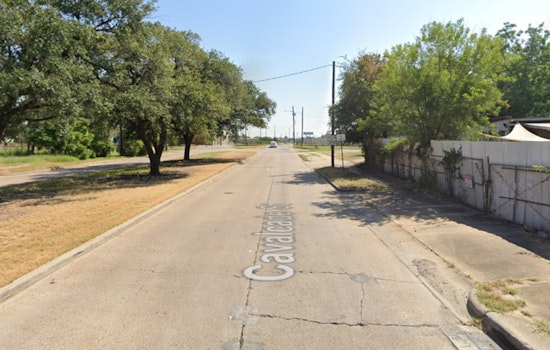 Suspect Hospitalized After Officer-Involved Shooting on Cavalcade Street, Houston