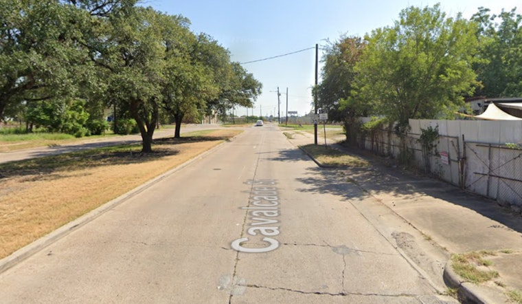 Suspect Hospitalized After Officer-Involved Shooting on Cavalcade Street, Houston