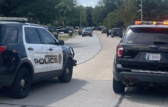 Suspect in Custody after Fatal Shooting on Twisted Oak Drive, Norman Police Confirm No Further Threat to Community