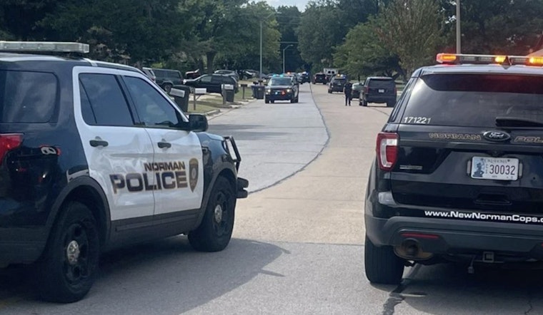 Suspect in Custody after Fatal Shooting on Twisted Oak Drive, Norman Police Confirm No Further Threat to Community