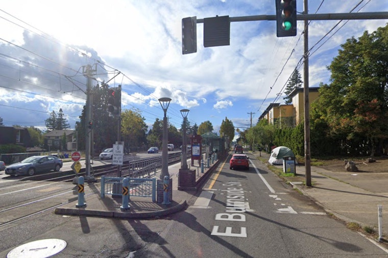 Suspect in Custody Following Fatal Shooting at East Portland Train Platform