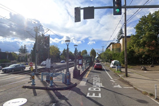 Suspect in Custody Following Fatal Shooting at East Portland Train Platform