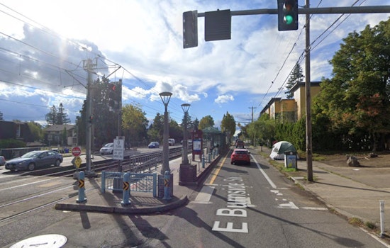 Suspect in Custody Following Fatal Shooting at East Portland Train Platform