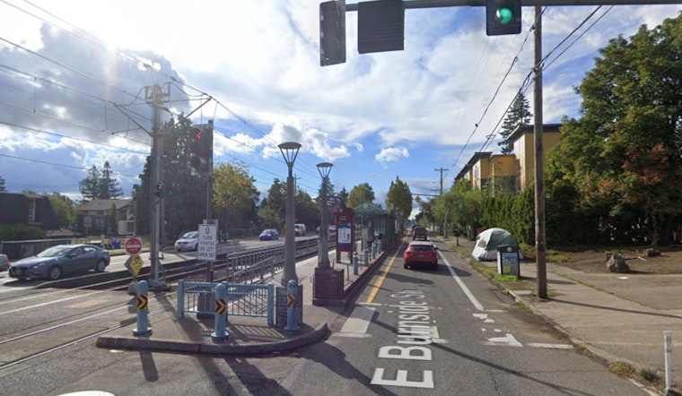 Suspect in Custody Following Fatal Shooting at East Portland Train Platform