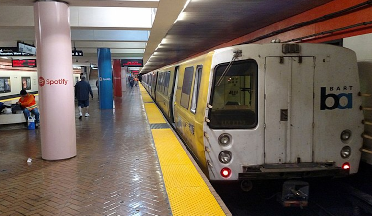 Suspect Injured, BART Service Disrupted Following Police Shooting at San Francisco's Powell Street Station