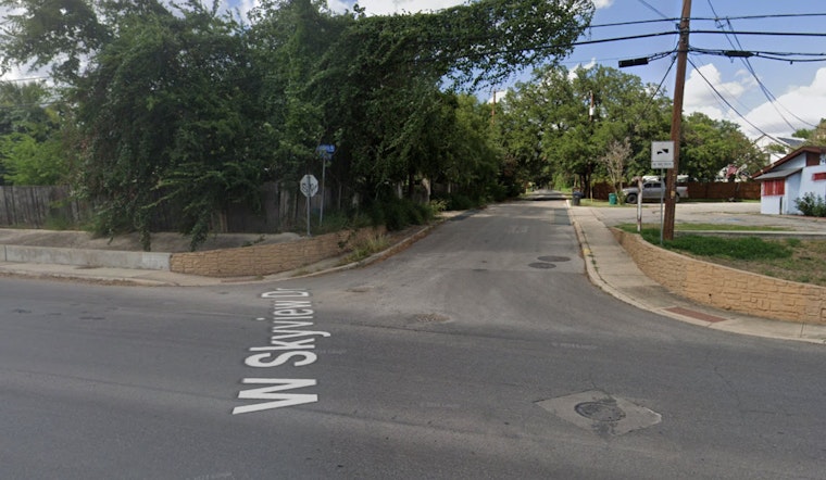 Suspect Sought After Early Morning Shooting at San Antonio Bus Stop Leaves Man in Critical Condition