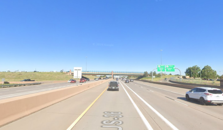 Suspect Victor Anthony De Santiago Identified in Shooting that Wounded Colorado State Patrol Trooper on US 36