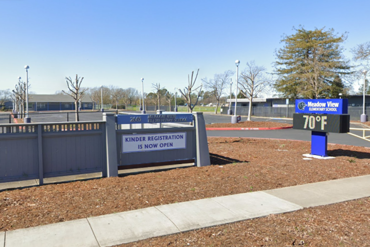 Suspected Arsonist Arrested After Series of Fires Near Santa Rosa Elementary School