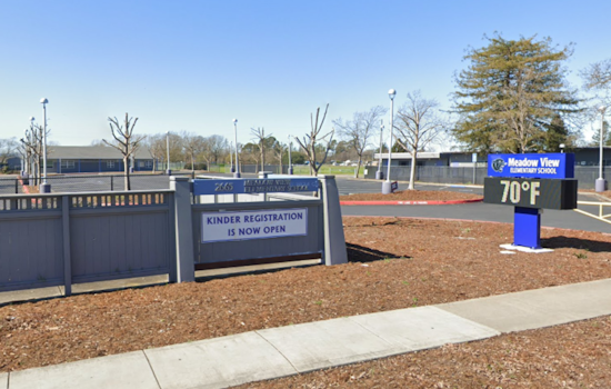 Suspected Arsonist Arrested After Series of Fires Near Santa Rosa Elementary School
