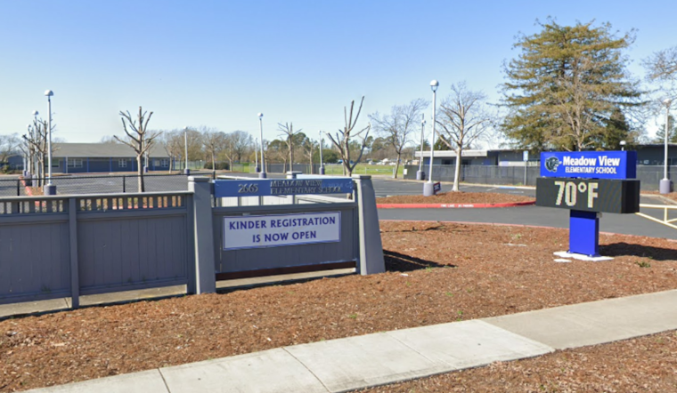 Suspected Arsonist Arrested After Series of Fires Near Santa Rosa Elementary School