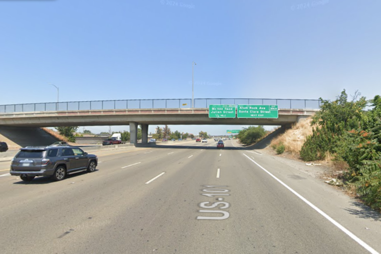Suspected DUI Crash on US-101 in San Jose Claims Life of 19-Year-Old, Another Injured