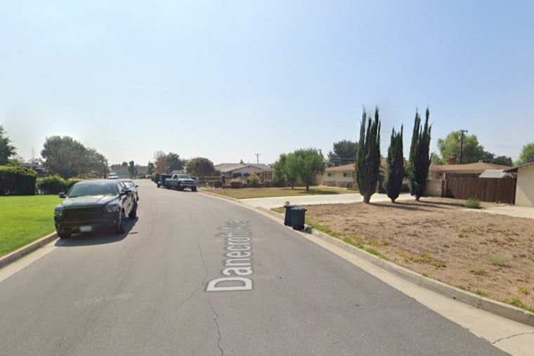 Suspected Foul Play in Deadly Glendora House Fire, Elderly Man and Dog Perish, Wife Missing Amid Divorce Proceedings