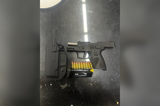 Suspected Gun Possession Leads to Arrest in Baltimore by Local Police