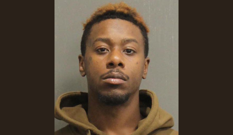 Suspected Most Wanted Fugitive Michael Cason Apprehended by Nashville Police on Lebanon Pike