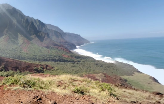 Suspected Norovirus Outbreak Leads To Temporary Closure of Nāpali Coast's Kalalau Valley in Kaua‘i
