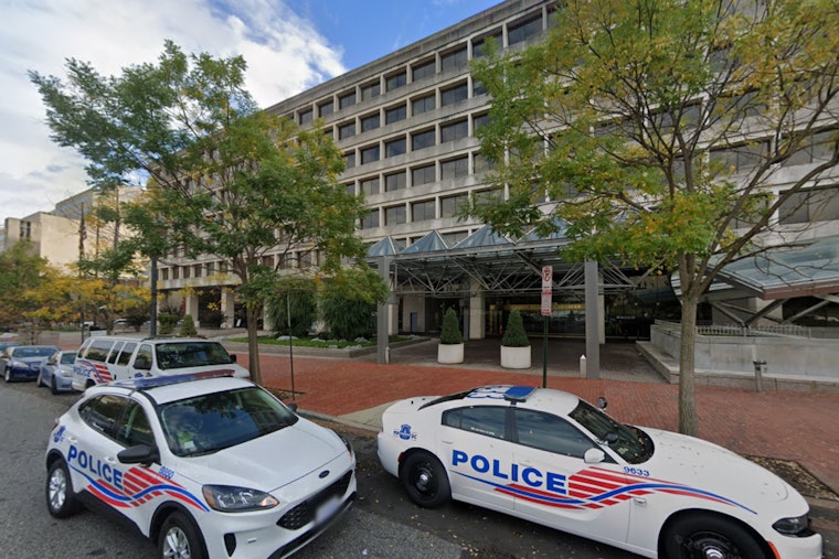 Suspected Vandal Arrested in D.C. for Property Destruction Linked to Potential Hate Crimes