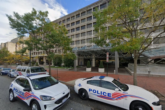 Suspected Vandal Arrested in D.C. for Property Destruction Linked to Potential Hate Crimes