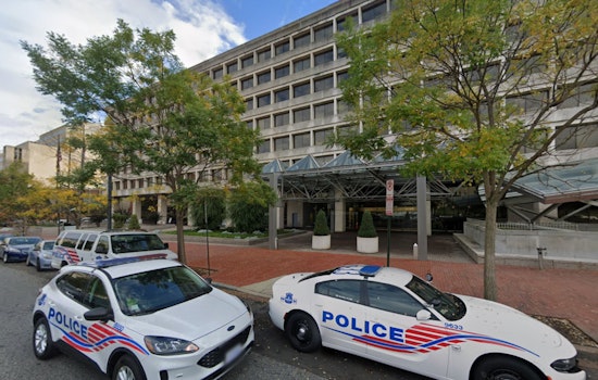 Suspected Vandal Arrested in D.C. for Property Destruction Linked to Potential Hate Crimes