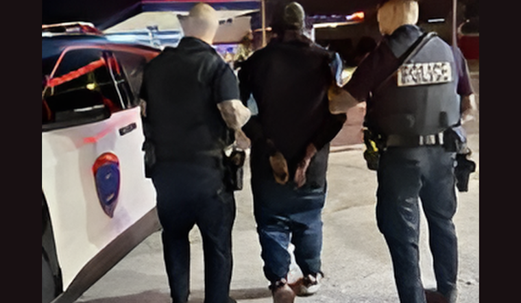 Suspected Vehicle Thief Arrested After High-Speed Chase Through San Mateo Streets