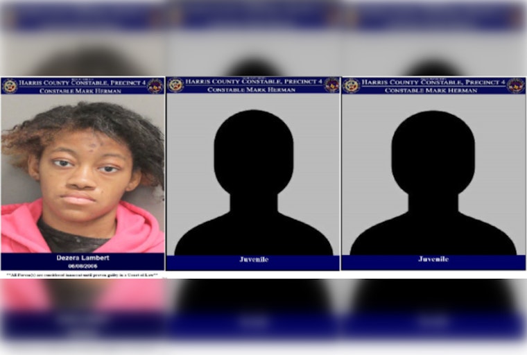 Suspects Apprehended in Circle K Armed Robbery on FM 2920, One Still At Large