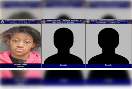 Suspects Apprehended in Circle K Armed Robbery on FM 2920, One Still At Large