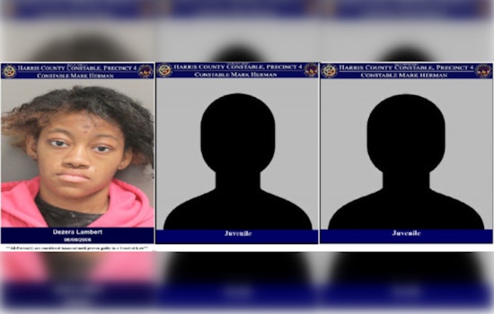 Suspects Apprehended in Circle K Armed Robbery on FM 2920, One Still At Large