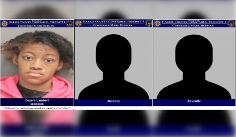 Suspects Apprehended in Circle K Armed Robbery on FM 2920, One Still At Large