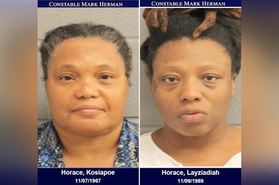 Suspects Charged in $900 Theft at Sam's Club in Harris County as Quick Law Enforcement Response Recovers Goods