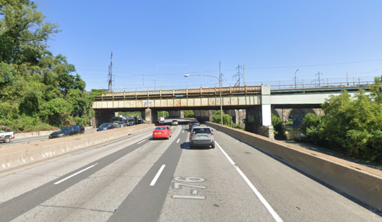 Suspicious Death Investigation Underway After Decomposed Body Found Over Schuylkill Expressway in West Philadelphia