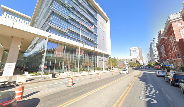 Suspicious Package Near Franklin County Court Triggers Emergency Response in Downtown Columbus