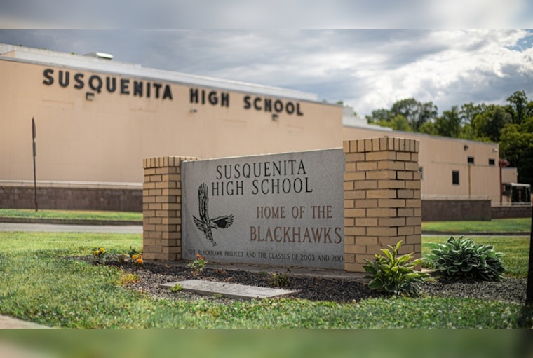 Susquenita School District Cancels Classes Following Social Media Threats