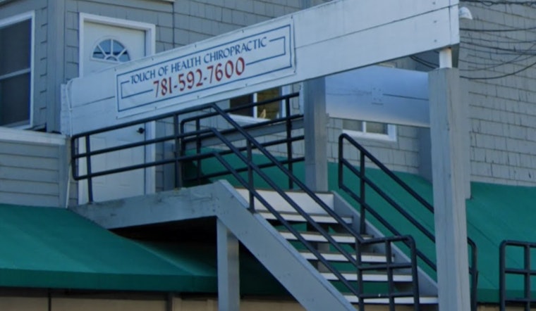 Swampscott Chiropractor Ilan Amar Pleads Guilty to Indecent Assault, Salem Court Hands Down Sentence