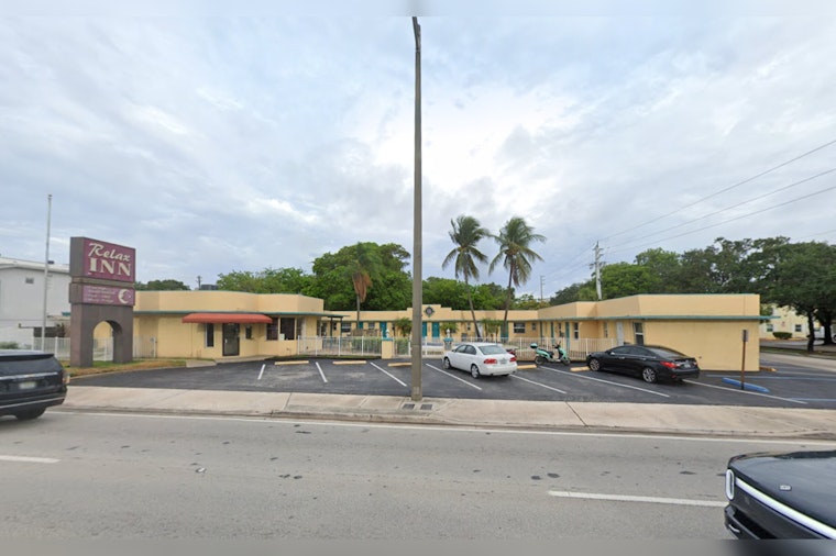 SWAT Standoff at Fort Lauderdale Relax Inn Ends with Two Suspects in Custody Following Robbery Incident