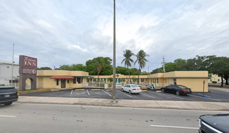 SWAT Standoff at Fort Lauderdale Relax Inn Ends with Two Suspects in Custody Following Robbery Incident