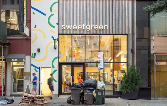 Sweetgreen Debuts in Columbus with First Ohio Location in Short North