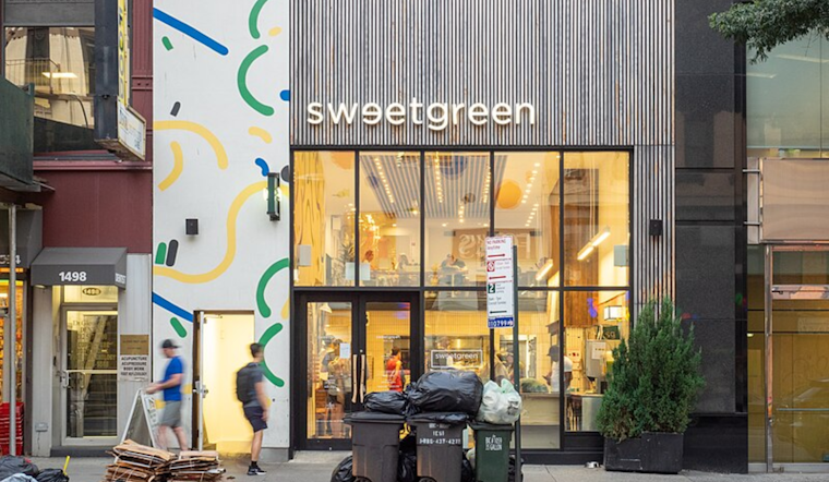 Sweetgreen Debuts in Columbus with First Ohio Location in Short North