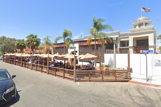 Swift Action by San Diego Firefighters Prevents Spread of Fire at Marisi Italian Restaurant in La Jolla