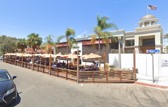 Swift Action by San Diego Firefighters Prevents Spread of Fire at Marisi Italian Restaurant in La Jolla