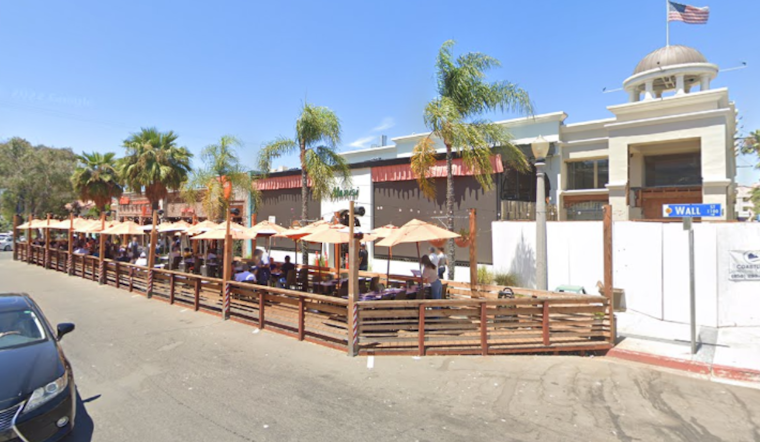 Swift Action by San Diego Firefighters Prevents Spread of Fire at Marisi Italian Restaurant in La Jolla