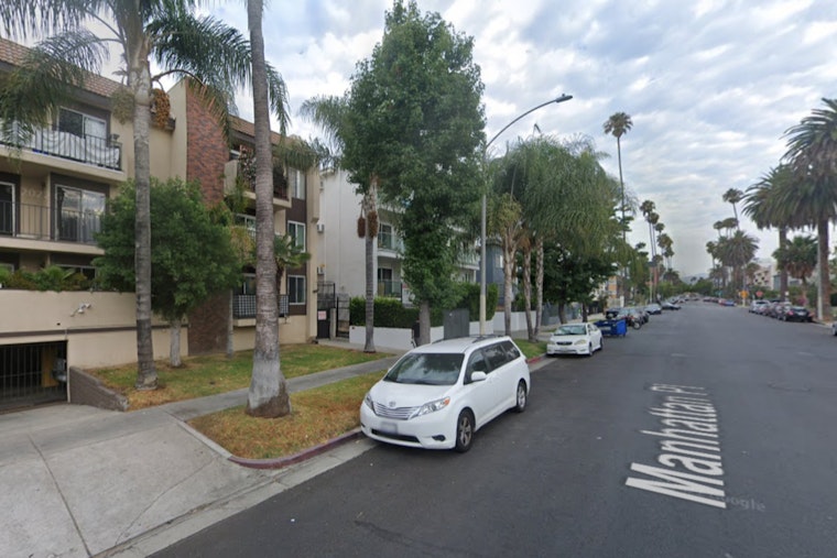 Swift LAFD Action Subdues Apartment Fire in Koreatown, No Injuries Reported