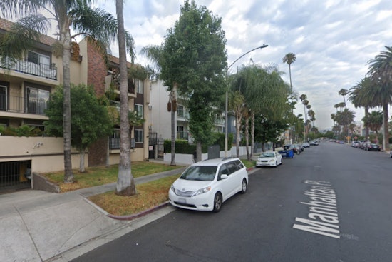 Swift LAFD Action Subdues Apartment Fire in Koreatown, No Injuries Reported